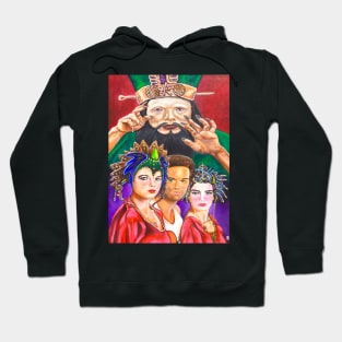 Lo Pan's Prey Hoodie